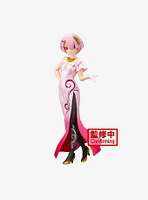 Banpresto Re:Zero Starting Life in Another World Glitter & Glamours Ram (Another Color Ver.) Figure