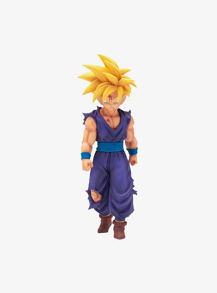 Dragon Ball Z Solid Edge Works Vol. 5 Super Saiyan 2 Son Gohan Figure (Ver. B)