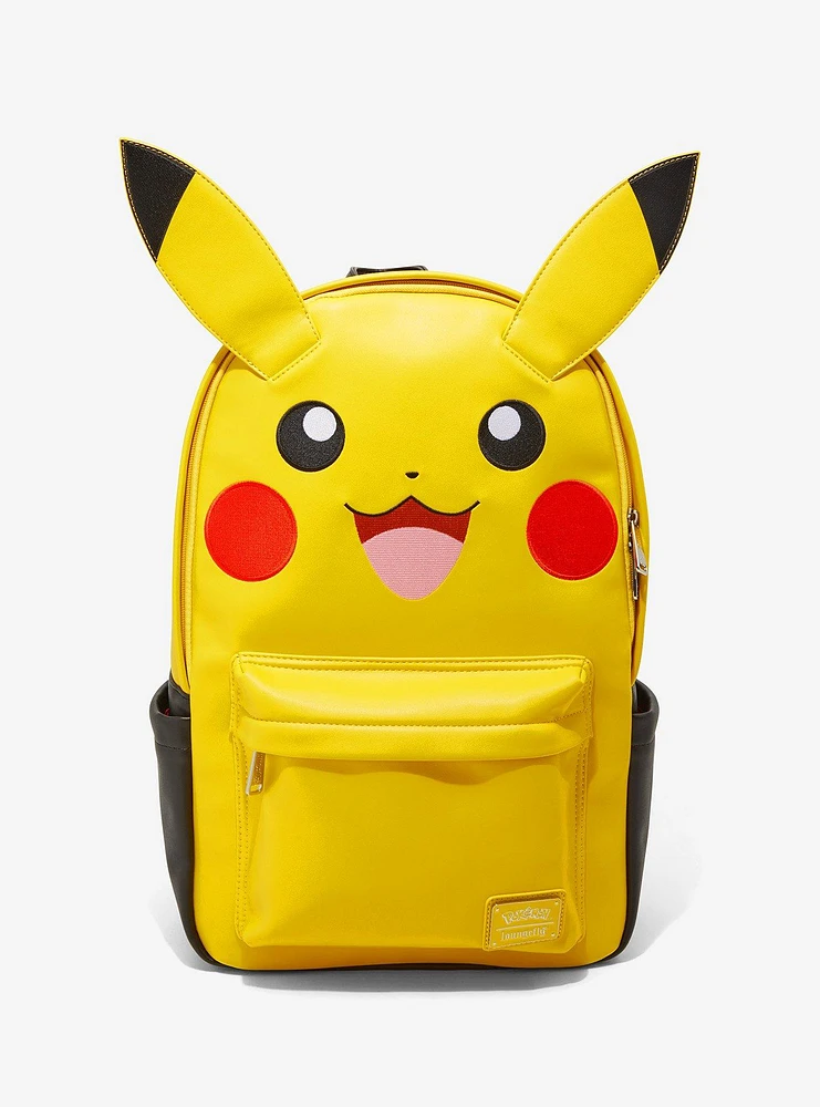 Loungefly Pokémon Pikachu Figural Backpack