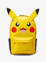 Loungefly Pokémon Pikachu Figural Backpack