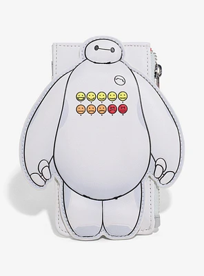 Loungefly Disney Big Hero 6 Baymax Figural Cardholder