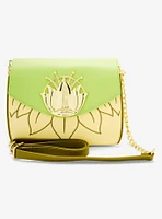 Loungefly Disney The Princess and the Frog Tiana Dress Crossbody Bag