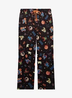 Disney Lilo & Stitch Halloween Costume Allover Print Sleep Pants — BoxLunch Exclusive