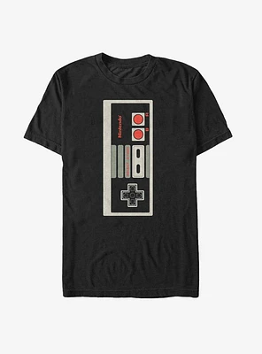 Nintendo Big NES Controller & Tall T-Shirt
