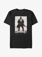 Marvel Punisher Epic Big & Tall T-Shirt