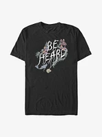 Disney The Little Mermaid Be Heard Big & Tall T-Shirt