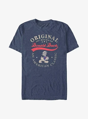 Disney Donald Duck The One And Only Big & Tall T-Shirt