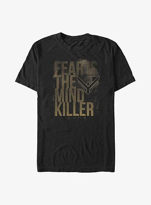 Dune Fear Is The Mind Killer Big & Tall T-Shirt