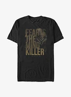 Dune Fear Is The Mind Killer Big & Tall T-Shirt