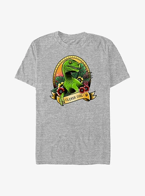 Jurassic Park Clever Girl Big & Tall T-Shirt