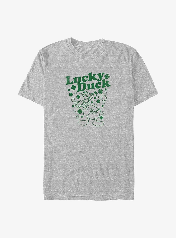 Disney Donald Duck Lucky Big & Tall T-Shirt