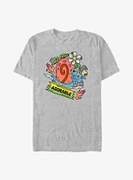 Spongebob Squarepants He's Just Adorable Big & Tall T-Shirt