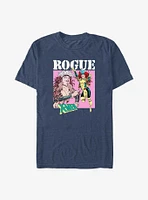 X-Men Rogue 80's Block Big & Tall T-Shirt