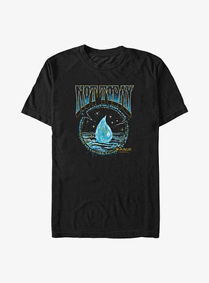 Magic: The Gathering Not Today Big & Tall T-Shirt