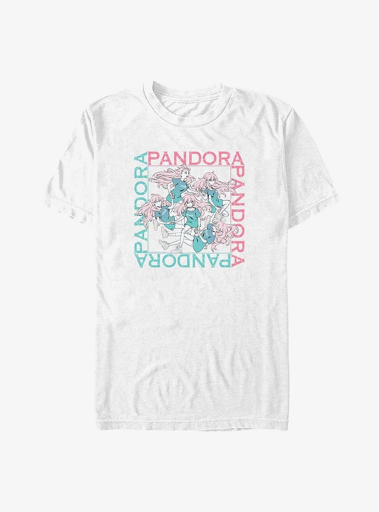 Devil's Candy Pandora's Box Big & Tall T-Shirt