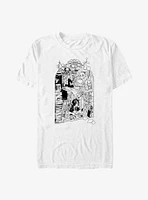 Devil's Candy Nook Ink Big & Tall T-Shirt