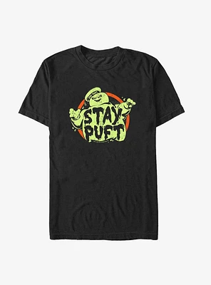 Ghostbusters Staying Puft Big & Tall T-Shirt