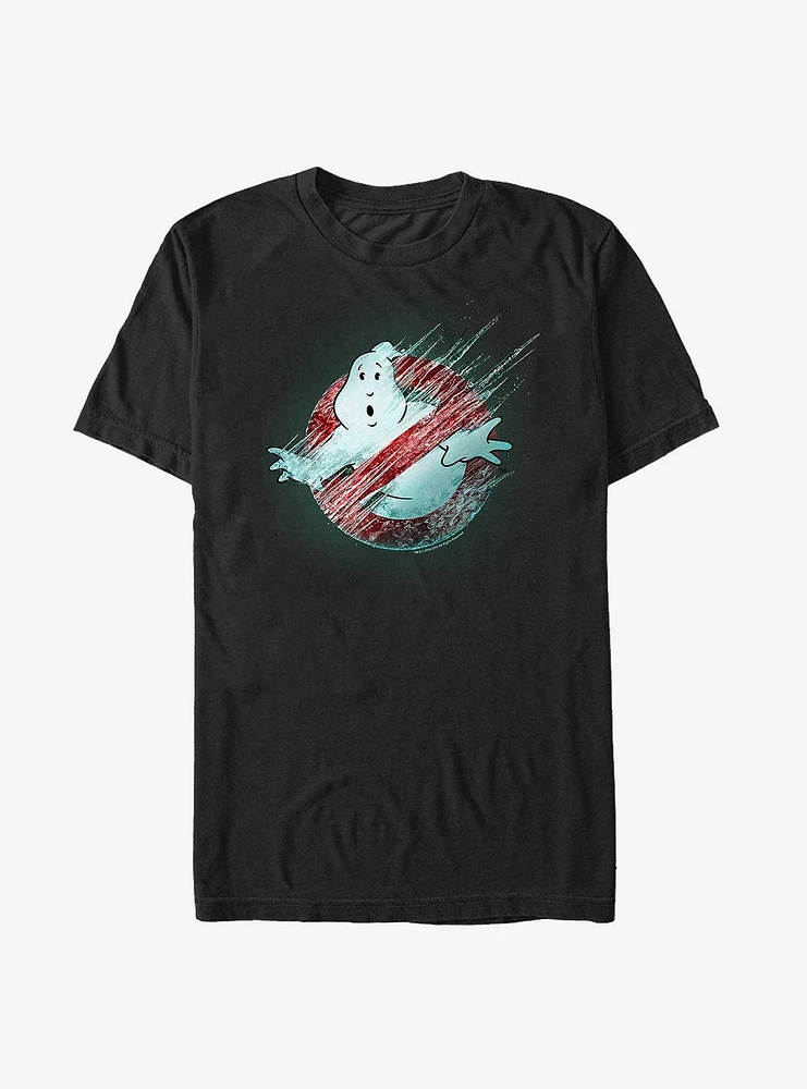 Ghostbusters: Frozen Empire Logo Big & Tall T-Shirt