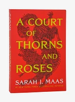 A Court Of Thorns And Roses Book