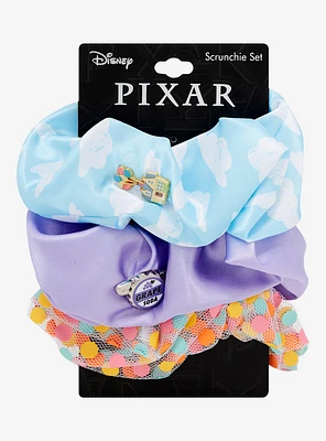 Disney Pixar Up Icons Scrunchy Set - BoxLunch Exclusive