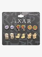 Disney Pixar Up Icons Earring Set - BoxLunch Exclusive