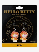 Sanrio Hello Kitty Leo Earrings — BoxLunch Exclusive