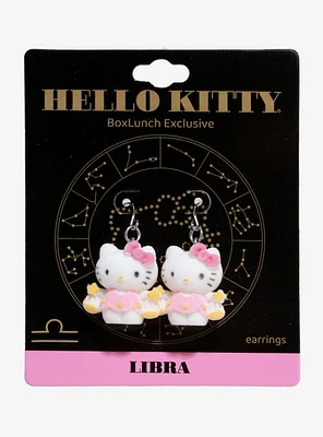 Sanrio Hello Kitty Libra Earrings — BoxLunch Exclusive