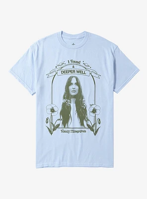 Kacey Musgraves Deeper Well Portrait T-Shirt