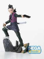 SEGA Demon Slayer: Kimetsu No Yaiba Xross Link Genya Shinazugawa (Swordsmith Village Arc) Statue