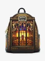 Loungefly Harry Potter Hogwarts Great Hall Light-Up Mini Backpack