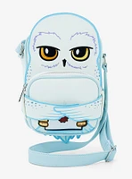 Loungefly Harry Potter Hedwig Figural Crossbody Bag