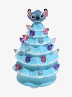 Disney Lilo & Stitch Light-Up Mini Christmas Tree Figure - BoxLunch Exclusive