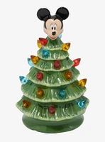 Disney Mickey Mouse Light-Up Mini Christmas Tree Figure - BoxLunch Exclusive