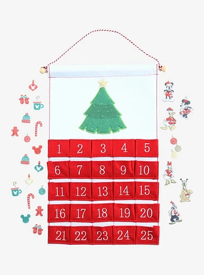 Disney Mickey and Friends Christmas Countdown Calendar — BoxLunch Exclusive