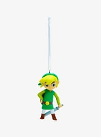 Hallmark Ornaments Nintendo The Legend of Zelda Link Holiday Ornament