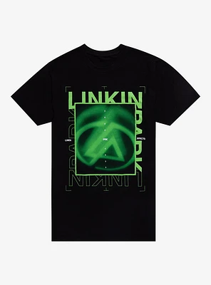 Linkin Park Papercuts Album Artwork T-Shirt