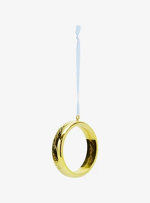 Hallmark Ornaments The Lord of the Rings One Ring Premium Ornament