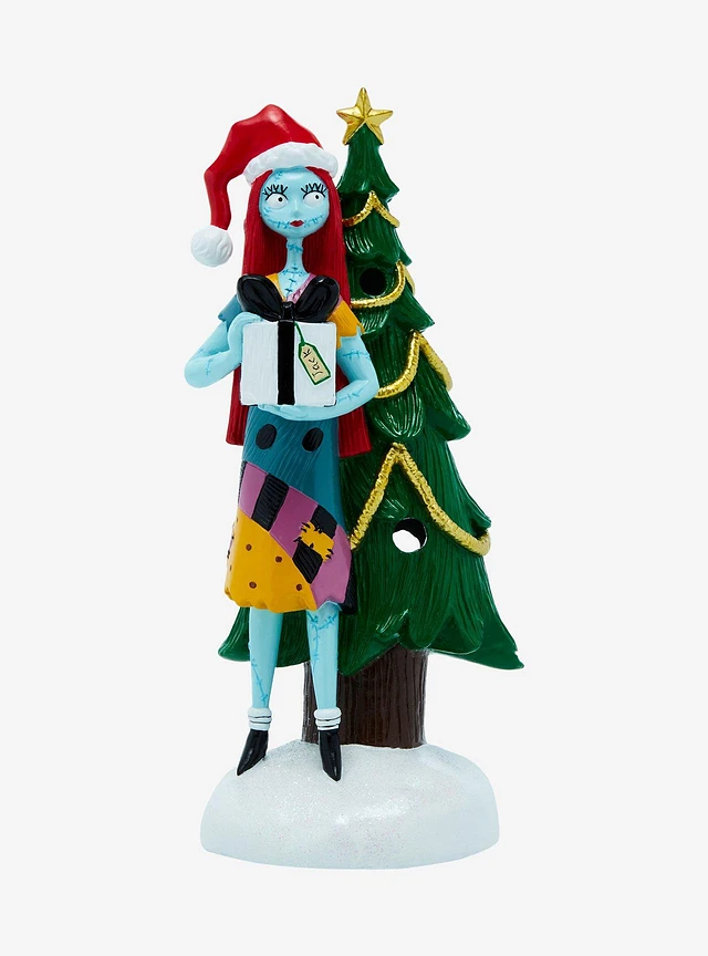 Disney The Nightmare Before Christmas Sally Christmas Tree  display picture 2