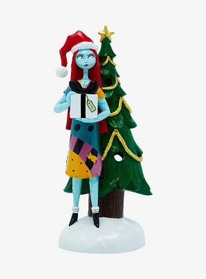 Disney The Nightmare Before Christmas Sally Christmas Tree Light-Up Figure