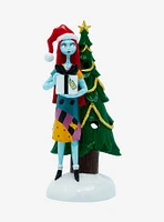 Disney The Nightmare Before Christmas Sally Christmas Tree Light-Up Figure