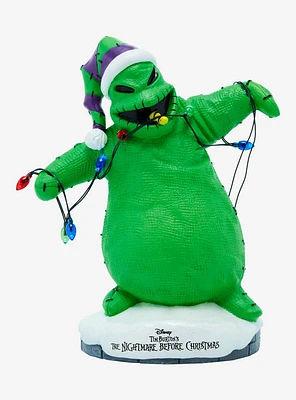 Disney The Nightmare Before Christmas Oogie Boogie Light-Up Figure