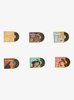 Loungefly Disney Princess Record Cover Blind Box Enamel Pin — BoxLunch Exclusive