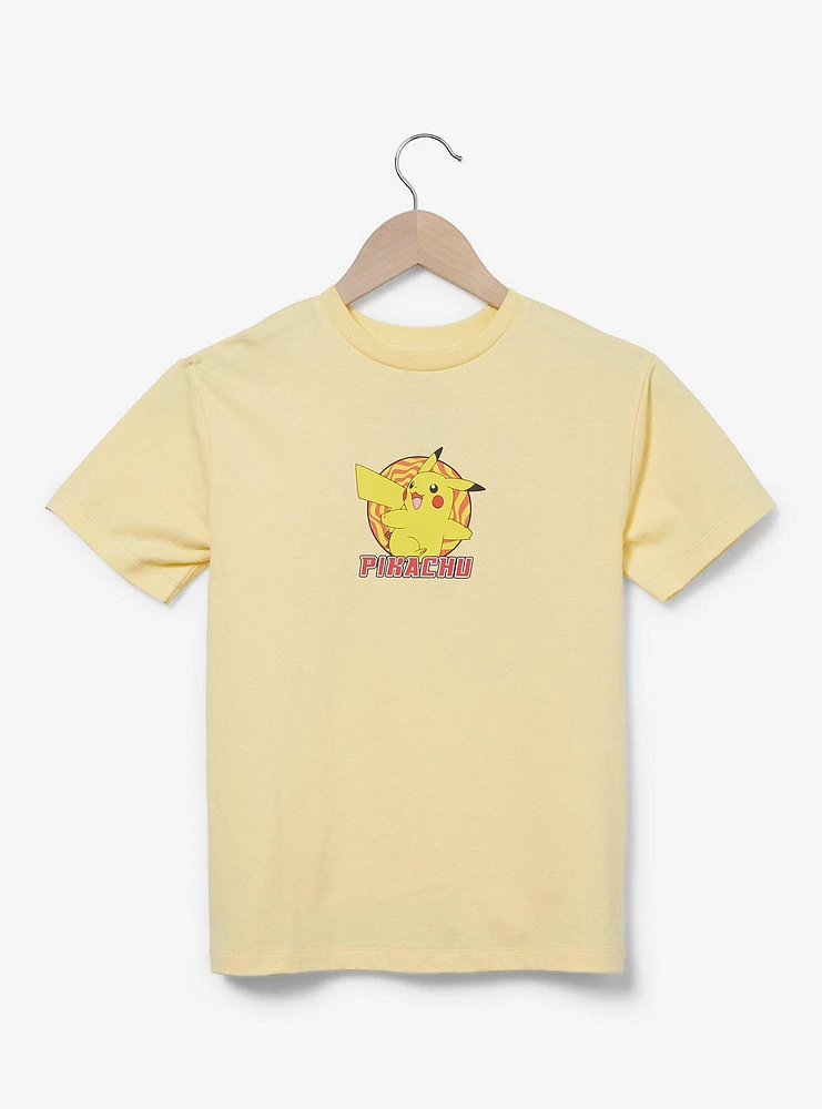 Pokémon Pikachu Youth T-Shirt — BoxLunch Exclusive