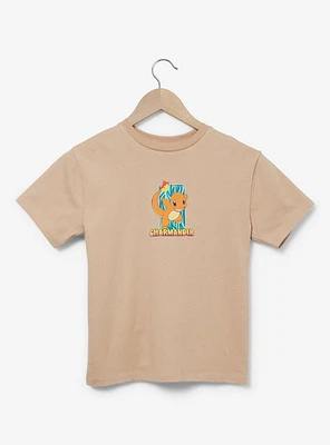 Pokémon Charmander Youth T-Shirt — BoxLunch Exclusive