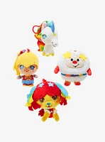 Rainbow Brite & Friends Assorted Blind Plush Key Chain