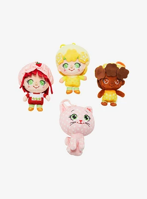 Strawberry Shortcake & Friends Assorted Blind Plush Key Chain