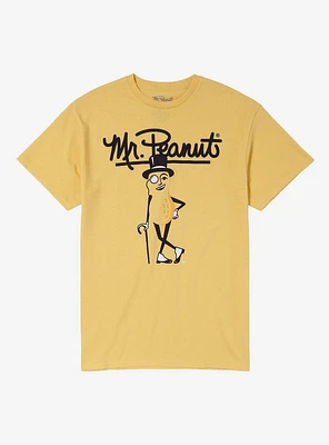 Mr. Peanut Mascot T-Shirt