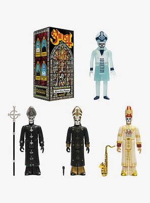 Super7 Ghost Blind Box Figure