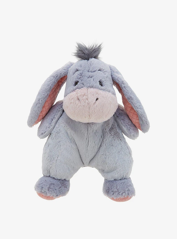 Gund Disney Winnie The Pooh Eeyore Oh So Snuggly Plush