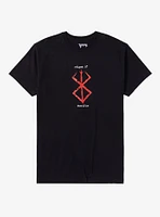 Berserk Stigma Of Sacrifice Double-Sided T-Shirt